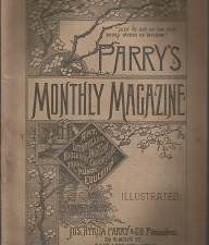Parry’s Monthly Magazine: December, 1886, Vol. 3, No. 3