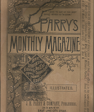 Parry’s Monthly Magazine: November, 1889, Vol. 5, No. 11