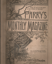 Parry’s Monthly Magazine: February, 1889, Vol. 5, No. 5