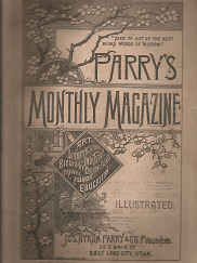 Parry’s Monthly Magazine: February, 1889, Vol. 5, No. 5