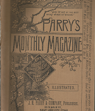 Parry’s Monthly Magazine: July, 1889, Vol. 5, No. 10