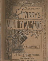 Parry’s Monthly Magazine: July, 1889, Vol. 5, No. 10