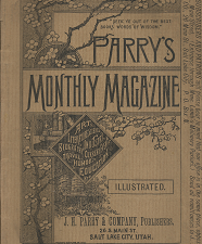 Parry’s Monthly Magazine: June, 1889, Vol. 5, No. 9