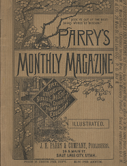 Parry’s Monthly Magazine: June, 1889, Vol. 5, No. 9