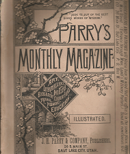 Parry’s Monthly Magazine: May, 1889, Vol. 5, No. 8