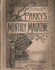 Parry’s Monthly Magazine: May, 1889, Vol. 5, No. 8