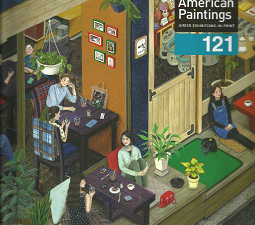 New American Paintings: 121, December/January
