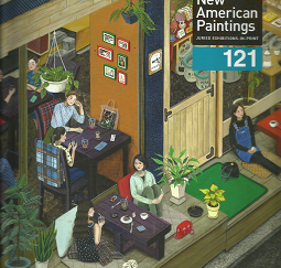 New American Paintings: 121, December/January