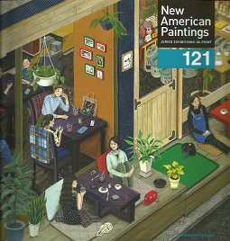 New American Paintings: 121, December/January