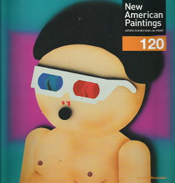 New American Paintings: 120, October/November