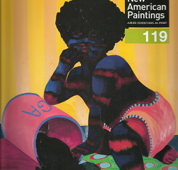 New American Paintings: 119, August/September