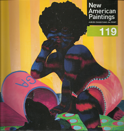 New American Paintings: 119, August/September