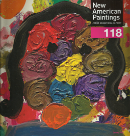 New American Paintings: 118, June/July