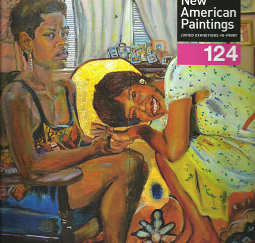 New American Paintings: 124, June/July