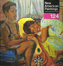 New American Paintings: 124, June/July