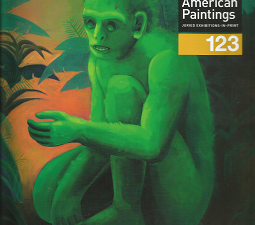 New American Paintings: 123, April/May