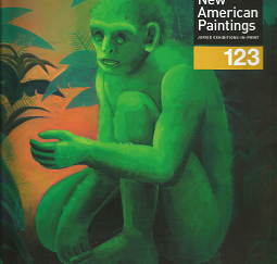 New American Paintings: 123, April/May