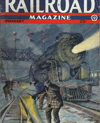 Railroad Magazine: Volume 35, Number 3, February 1944