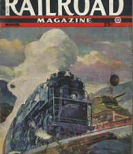 Railroad: Volume 35, Number 4, March 1944