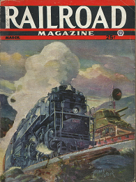 Railroad: Volume 35, Number 4, March 1944