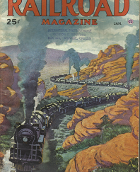 Railroad: Volume 41, Number 4, January 1947