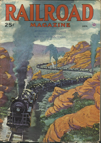 Railroad: Volume 41, Number 4, January 1947