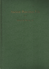 Ancient Hawaiian Life – Edwin H. Bryan, Jr.