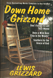 Down Home Grizzard – Lewis Grizzard – 1578660386