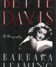 Bette Davis: A biography – Barbara Leaming – 0671709550