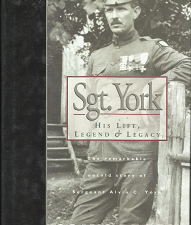 Sgt. York: His Life, Legend & Legacy – John Perry – 0805460748