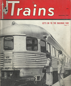 Trains: Let’s Go to the Railroad Fair, September, 1949