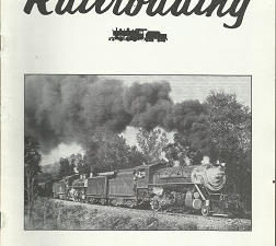 Railroading: Number 41, November-December, 1971