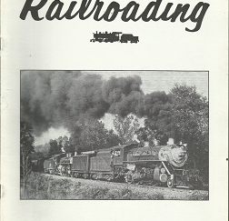 Railroading: Number 41, November-December, 1971