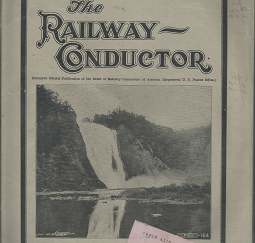 The Railroad Conductor: Number 9, Volume 47, September, 1930