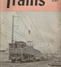 Trains: Volume 3, Number 8, June, 1943