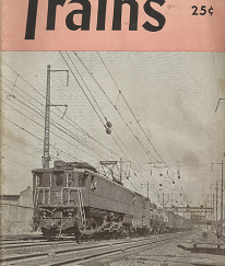 Trains: Volume 3, Number 8, June, 1943