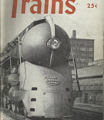 Trains: Volume 3, Number 12, October, 1943