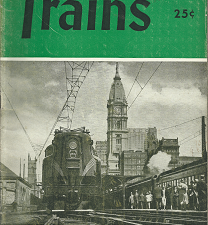 Trains: Volume 4, Numbers 1, November, 1943