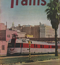 Trains: Volume 5, Number 3, January, 1946