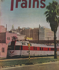 Trains: Volume 5, Number 3, January, 1946