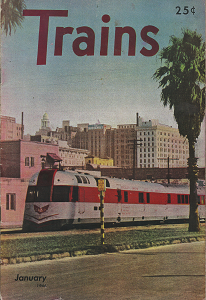 Trains: Volume 5, Number 3, January, 1946