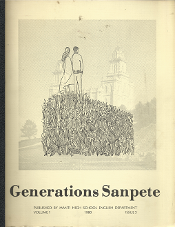 Generations Sanpete: Volume 1, Issue 3, 1980