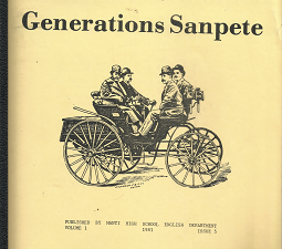 Generations Sanpete: Volume 1, Issue 5, 1981