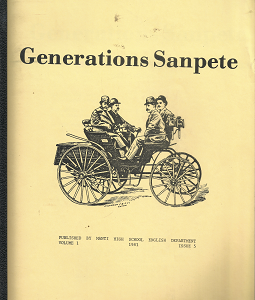 Generations Sanpete: Volume 1, Issue 5, 1981