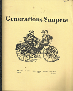Generations Sanpete: Volume 1, Issue 5, 1981