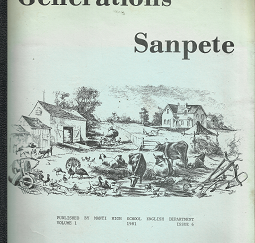 Generations Sanpete: Volume 1, Issue 6, 1981