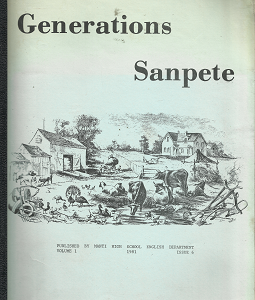 Generations Sanpete: Volume 1, Issue 6, 1981