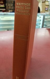 Writings from the Western Standard ~ George Q. Cannon ~ Reprint Hardbound