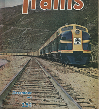 Trains: Volume 5, Number 2, December, 1945