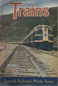 Trains: Volume 5, Number 2, December, 1945